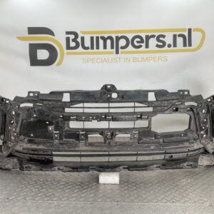 Bumper Mitsubishi Outlander 2017 6410G227ZZ Voorbumper B9-20798