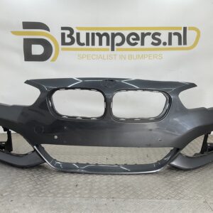Bumper BMW 1 Serie F20 F21 MPakket M-Pakket Facelift 15- 51118060283 Voorbumper K4-20800
