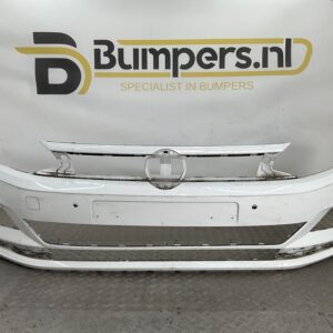Bumper Volkswagen Polo 2G 22-25 2GS807221A Voorbumper C3-20802
