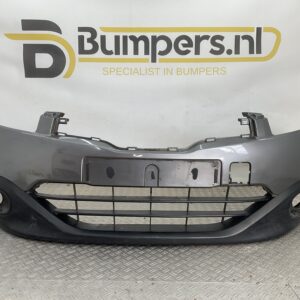 Bumper Nissan Qashqai  2010-2016 62022BR10H Voorbumper G3-20804