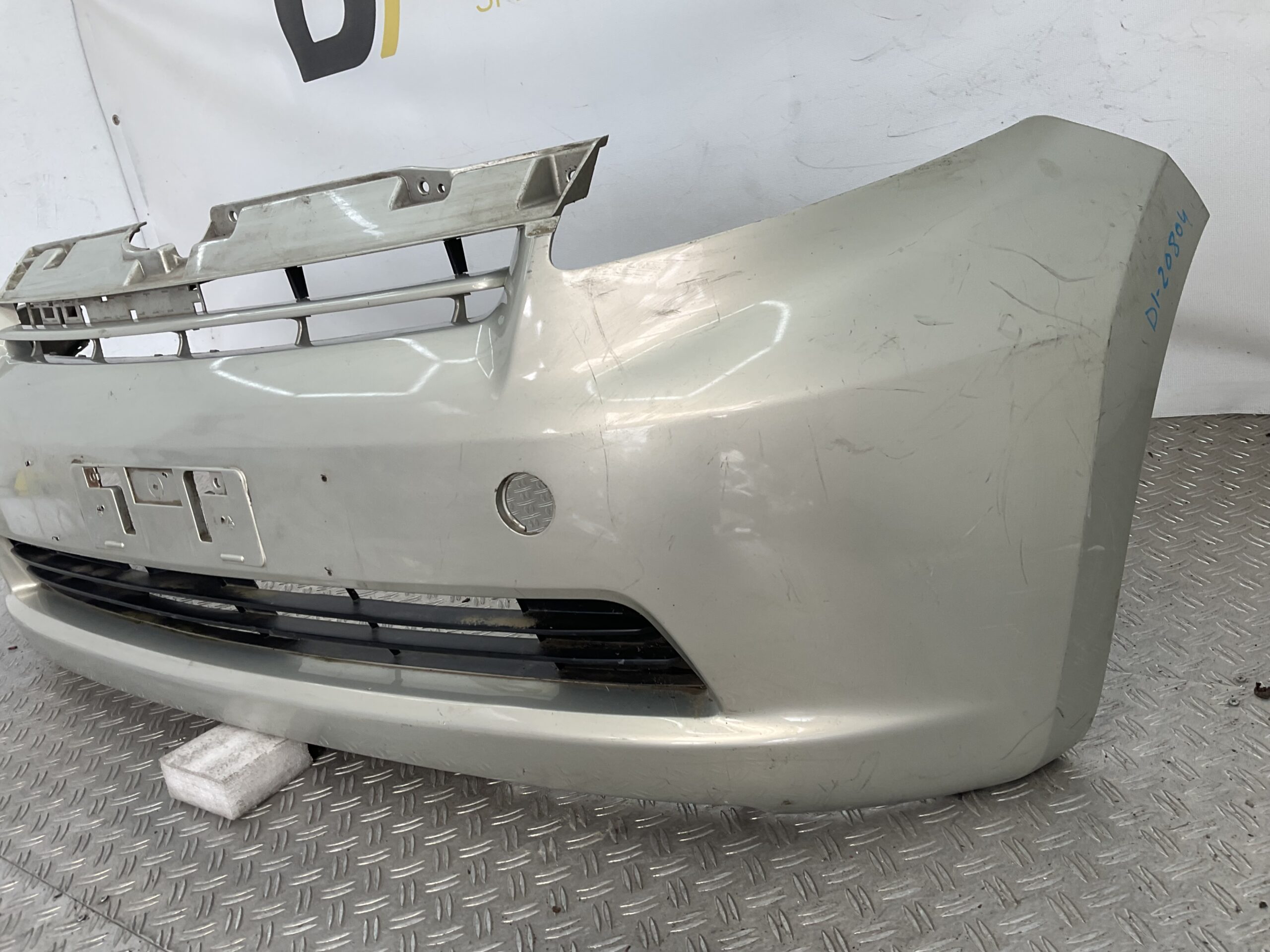 Bumper Daihatsu Sirion M300 2005-2008 52119-B1010 Voorbumper D1-20804