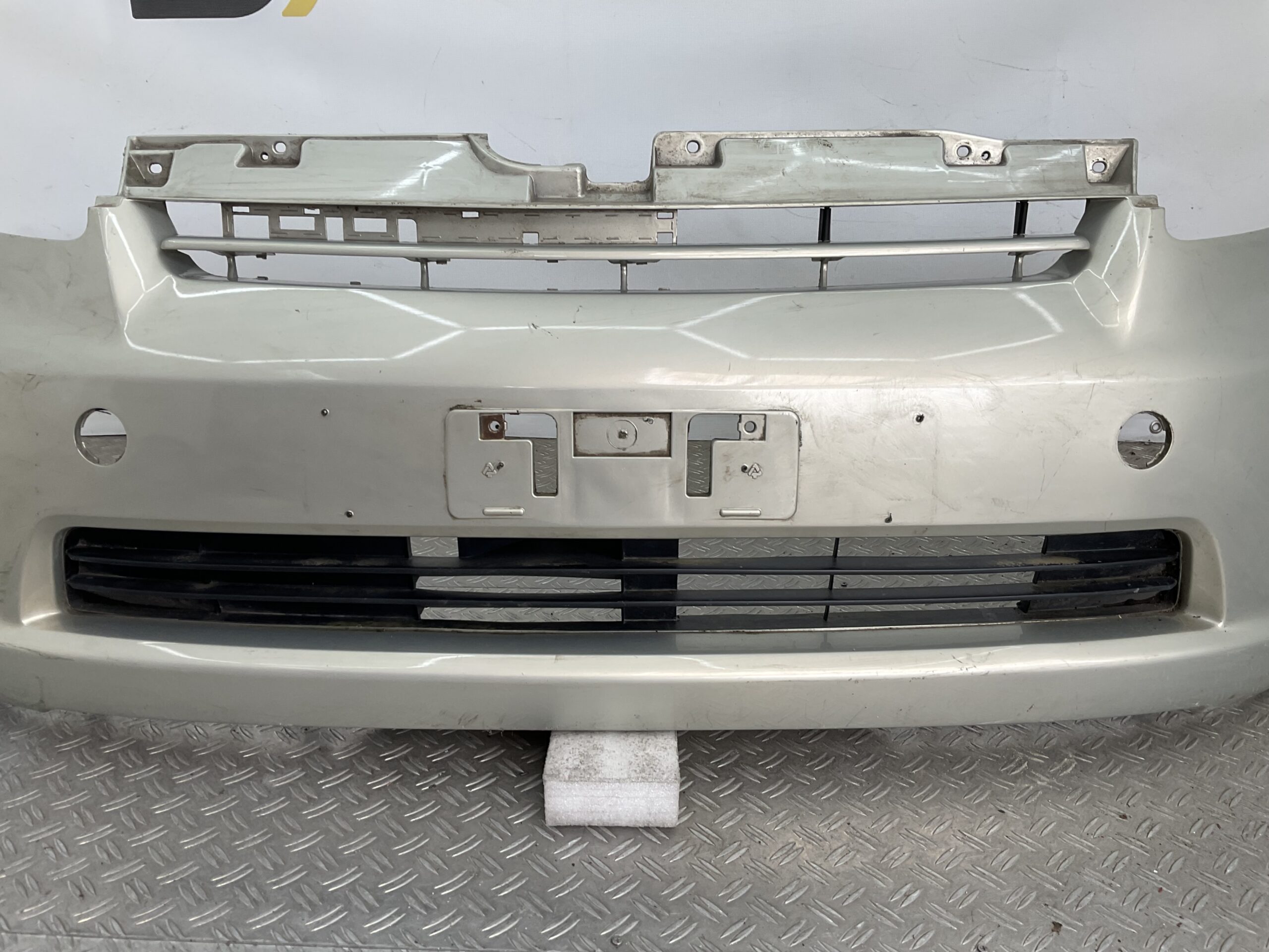 Bumper Daihatsu Sirion M300 2005-2008 52119-B1010 Voorbumper D1-20804