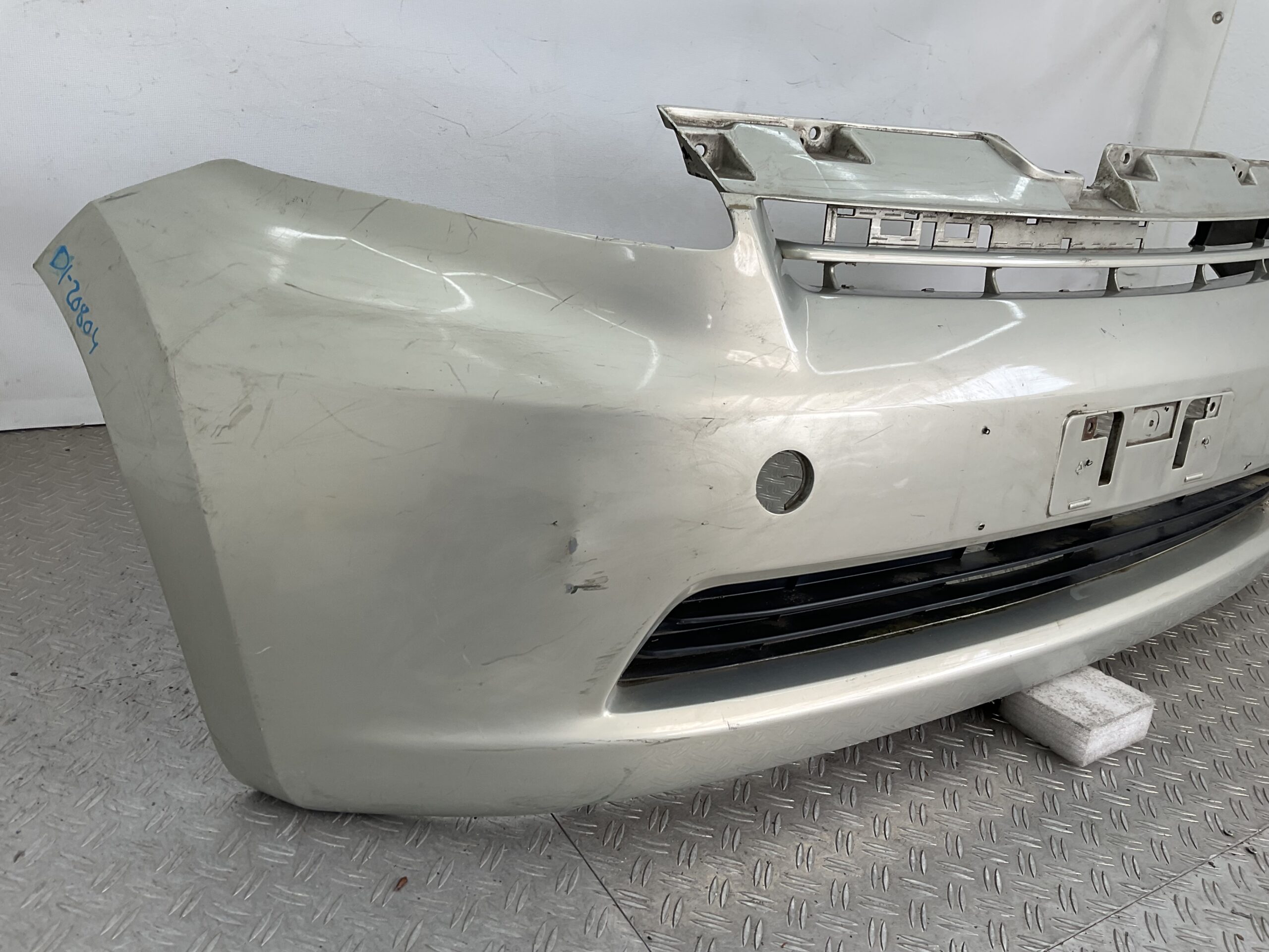 Bumper Daihatsu Sirion M300 2005-2008 52119-B1010 Voorbumper D1-20804