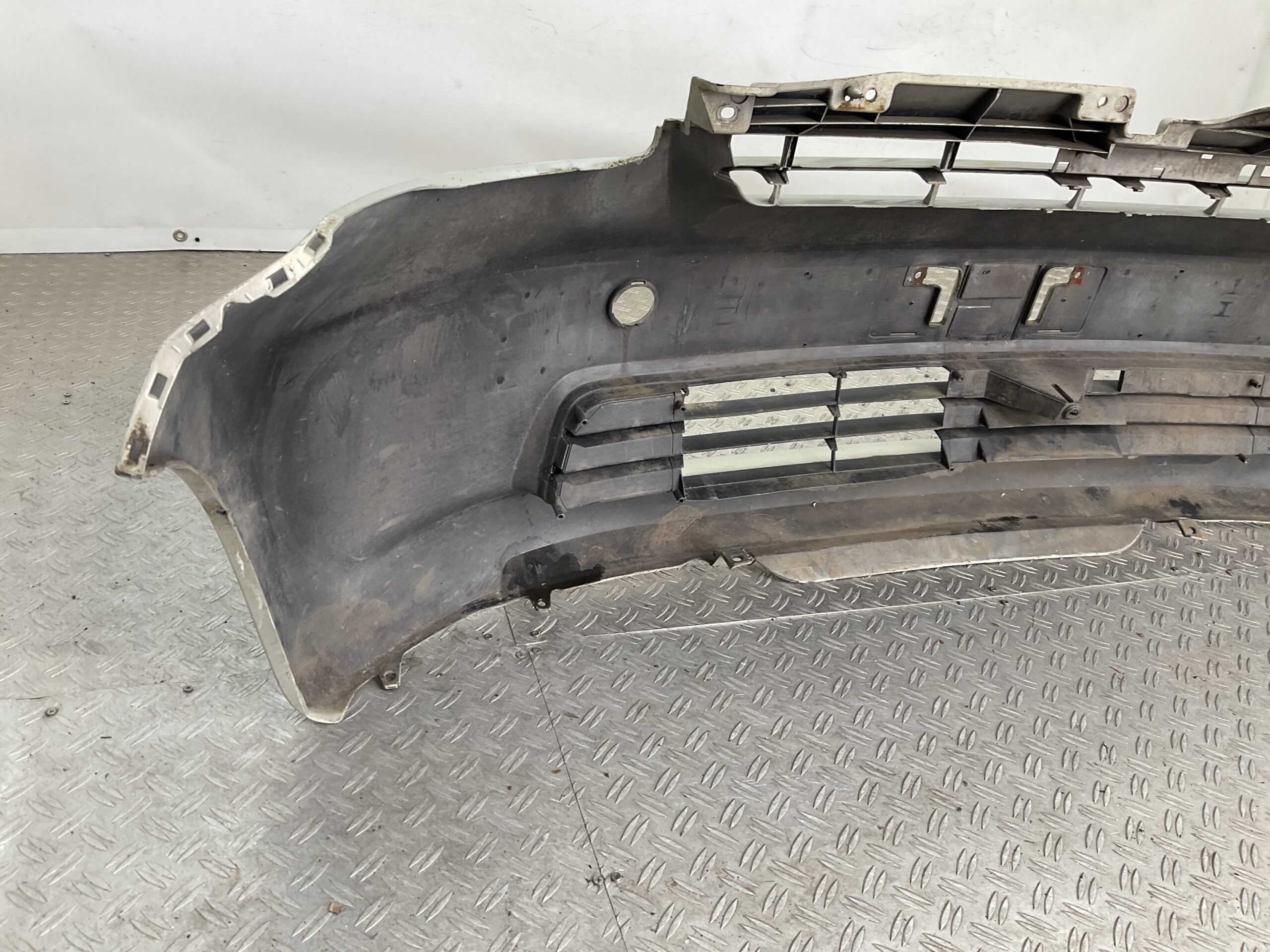 Bumper Daihatsu Sirion M300 2005-2008 52119-B1010 Voorbumper D1-20804