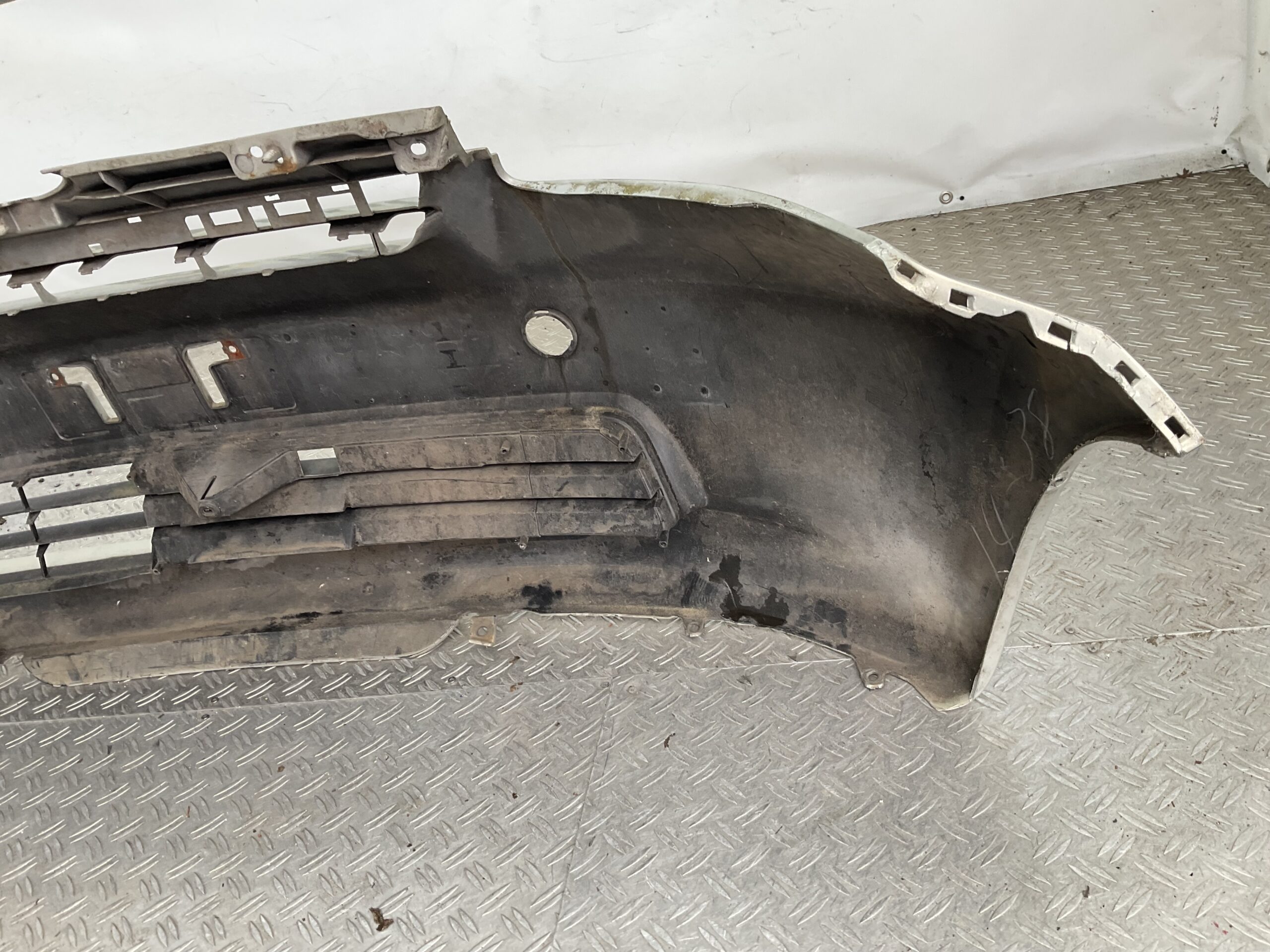 Bumper Daihatsu Sirion M300 2005-2008 52119-B1010 Voorbumper D1-20804