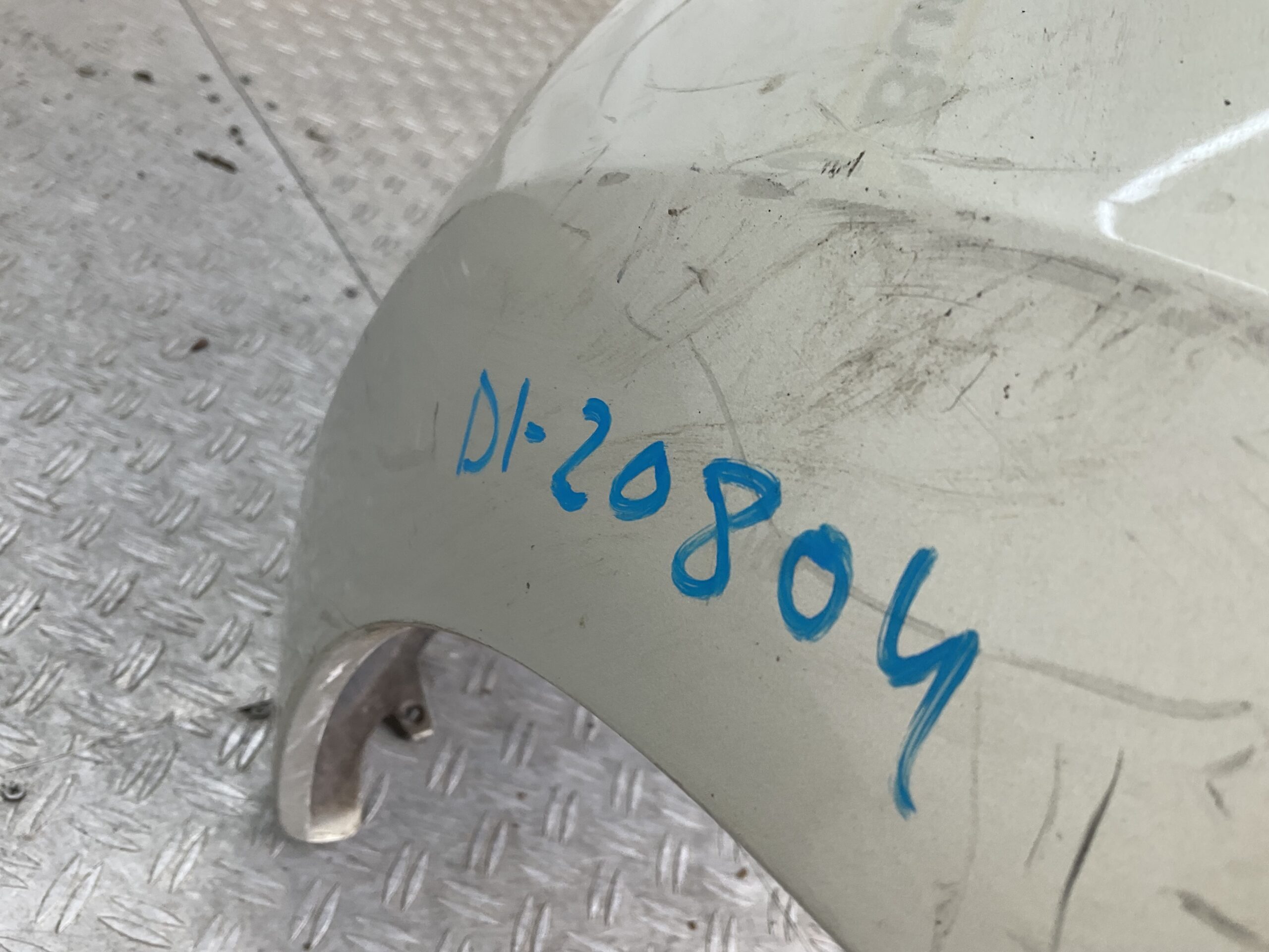 Bumper Daihatsu Sirion M300 2005-2008 52119-B1010 Voorbumper D1-20804