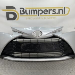 Bumper Toyota Yaris 2019 52119-0DA40 53102-0D130 Voorbumper D4-20805