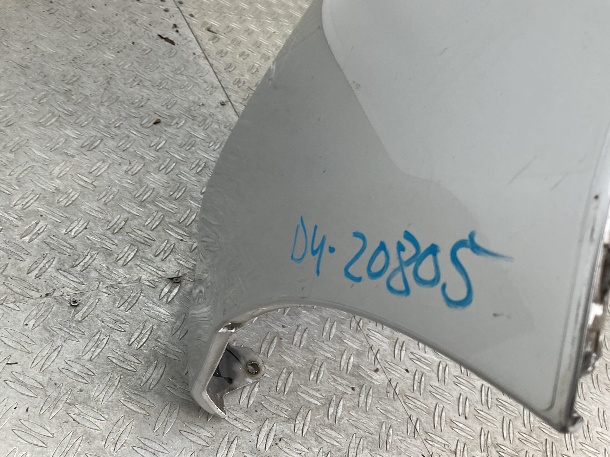 Bumper Toyota Yaris 2019 52119-0DA40 53102-0D130 Voorbumper D4-20805