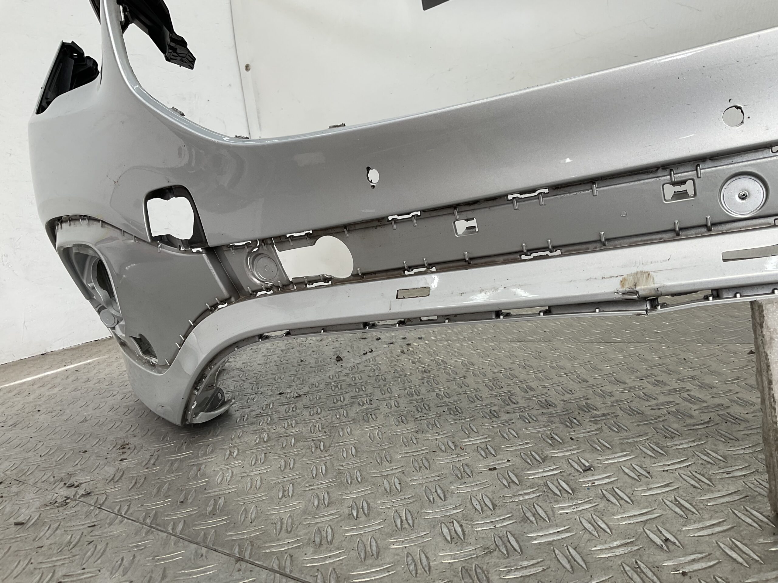 Bumper Mercedes GLA H247 19-24 A2478858803 Voorbumper B3-20806