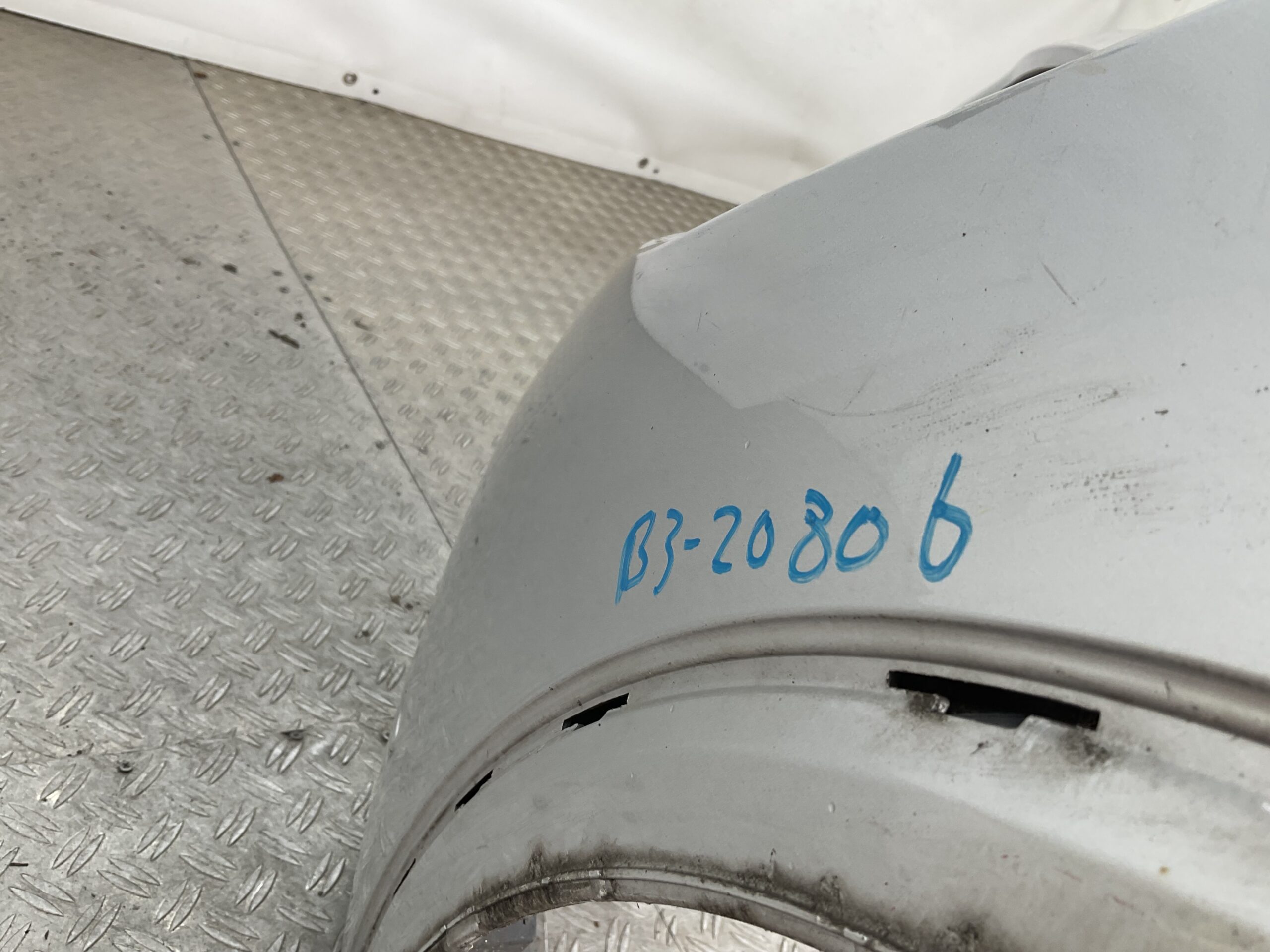Bumper Mercedes GLA H247 19-24 A2478858803 Voorbumper B3-20806