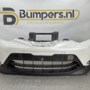 Bumper Nissan Qashqai 12-17 620224ea0h Voorbumper G4-20813