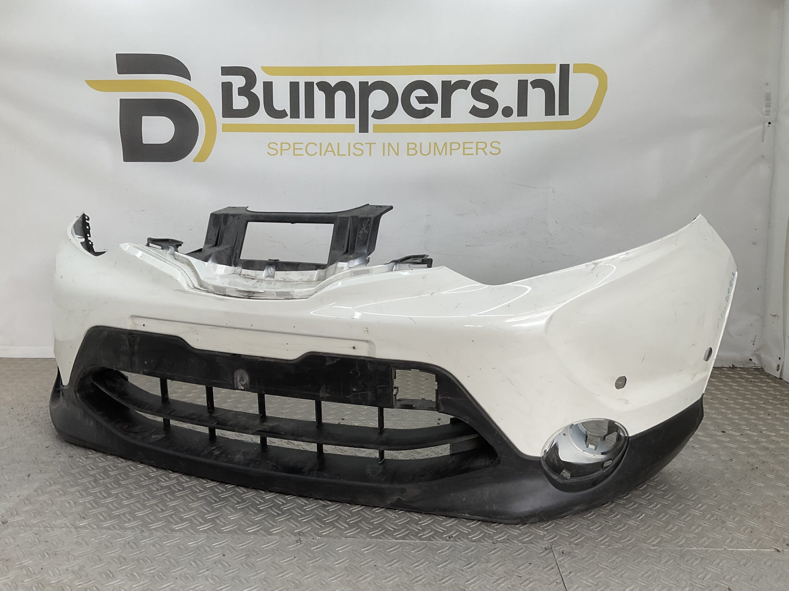 Bumper Nissan Qashqai 12-17 620224ea0h Voorbumper G4-20813