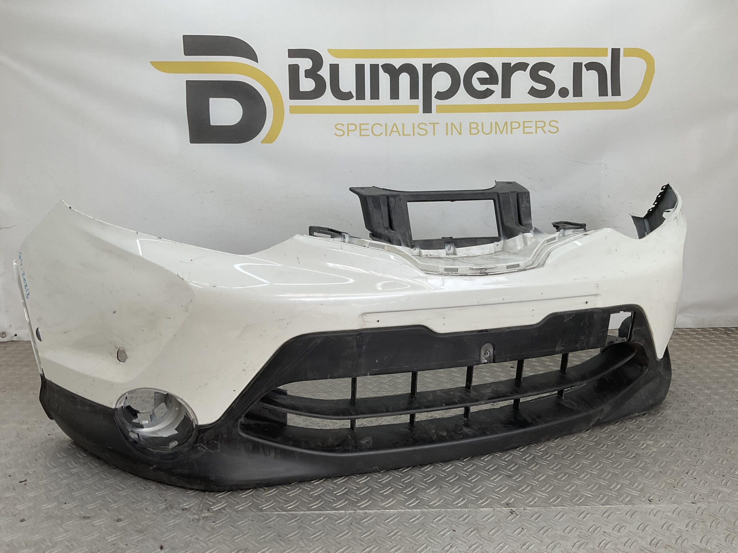 Bumper Nissan Qashqai 12-17 620224ea0h Voorbumper G4-20813
