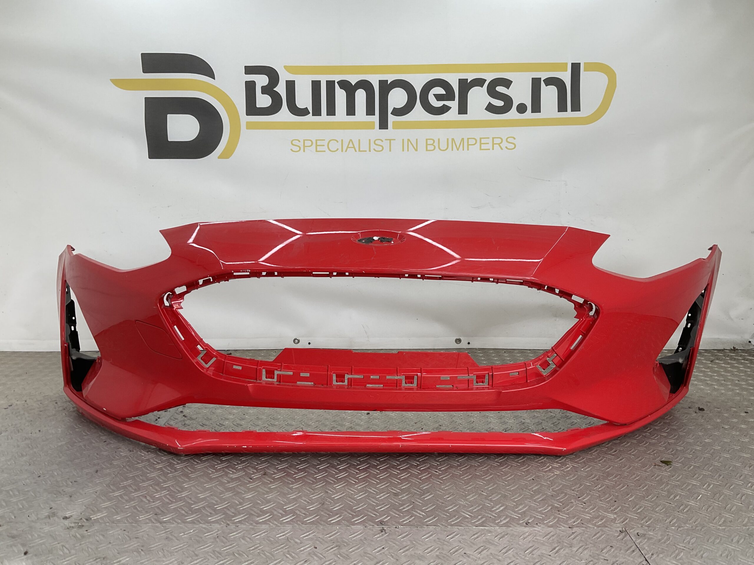 BUMPER Ford Focus 2018-2022 JX7B-17757-A VOORBUMPER D4-20812