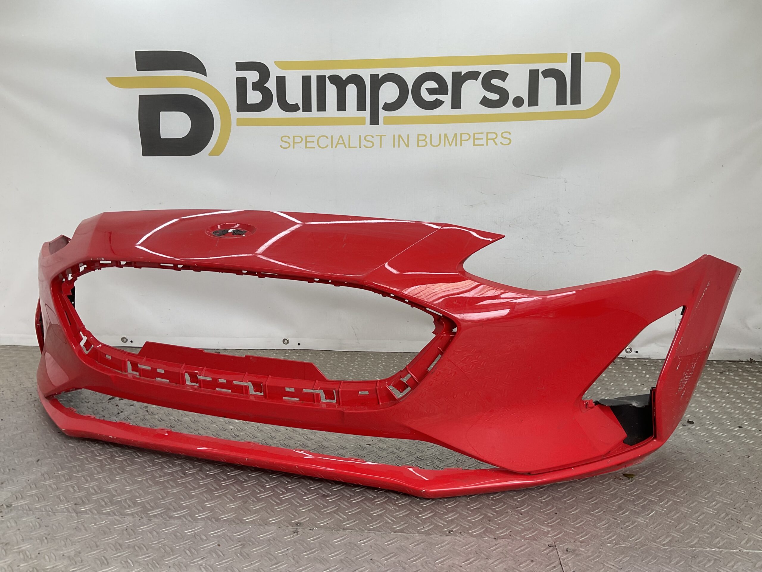 BUMPER Ford Focus 2018-2022 JX7B-17757-A VOORBUMPER D4-20812