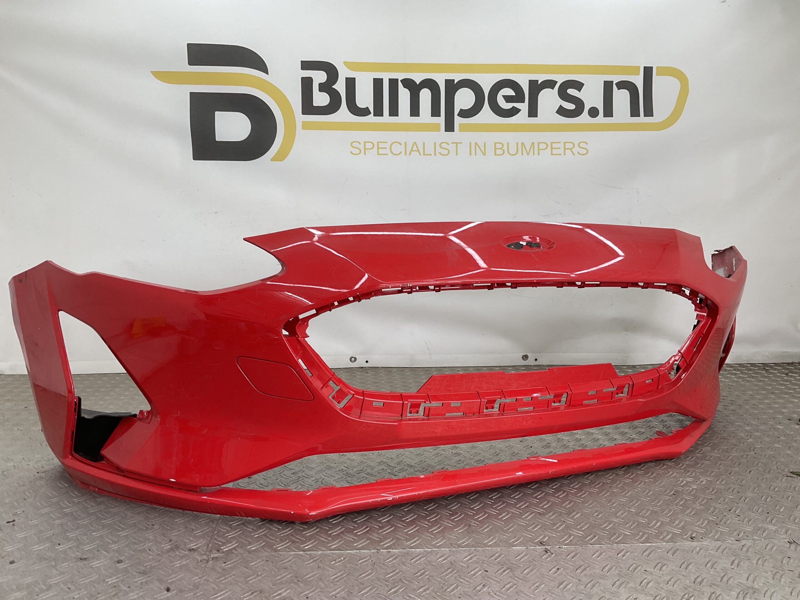 BUMPER Ford Focus 2018-2022 JX7B-17757-A VOORBUMPER D4-20812