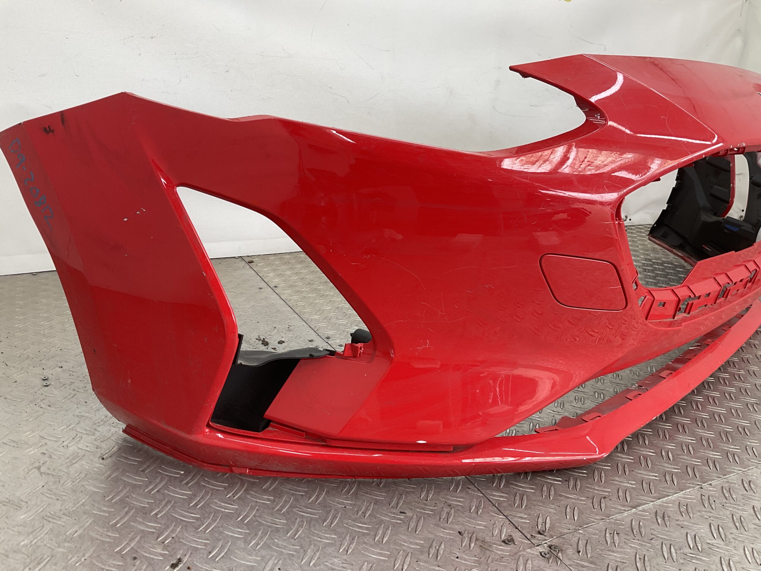 BUMPER Ford Focus 2018-2022 JX7B-17757-A VOORBUMPER D4-20812