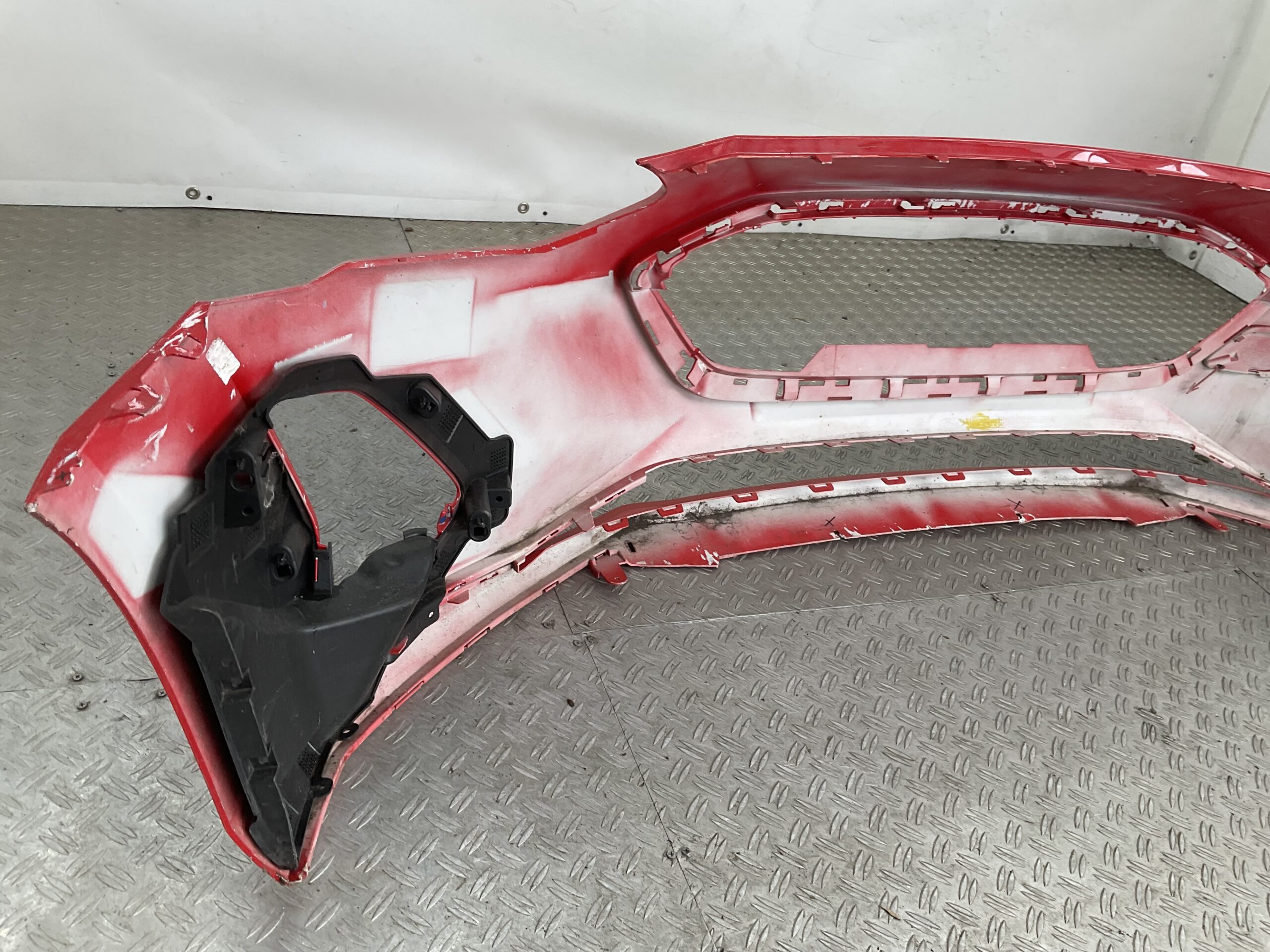 BUMPER Ford Focus 2018-2022 JX7B-17757-A VOORBUMPER D4-20812