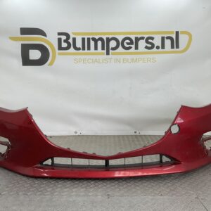 Bumper Mazda 3 BHN1-50031 2013-2018 Voorbumper B7-20816