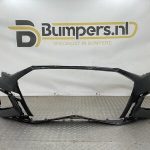 Bumper Audi A3 8Y Sline S-Line kls 22-24 8Y0807437F Voorbumper H4-20822
