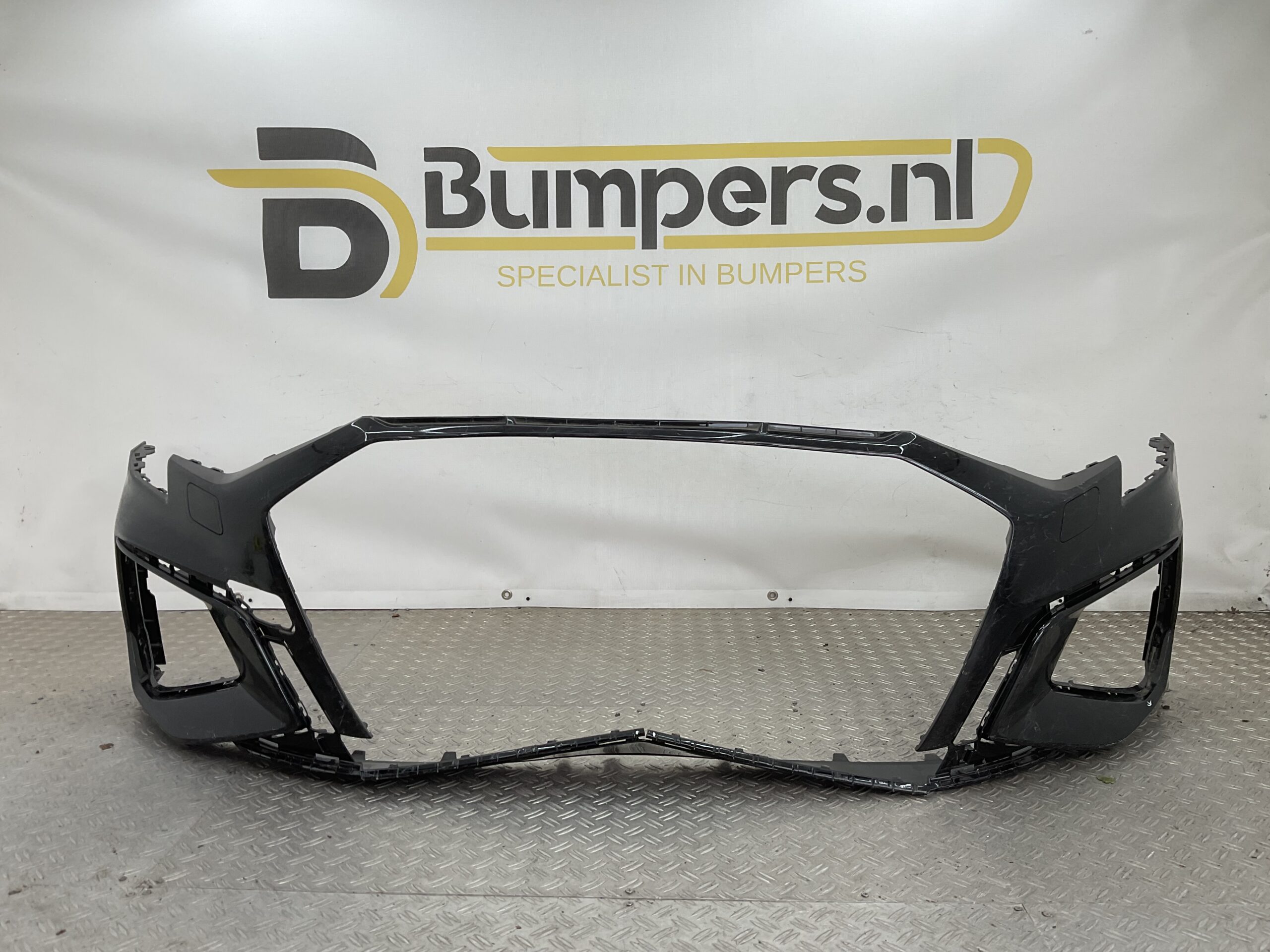 Bumper Audi A3 8Y Sline S-Line kls 22-24 8Y0807437F Voorbumper H4-20822