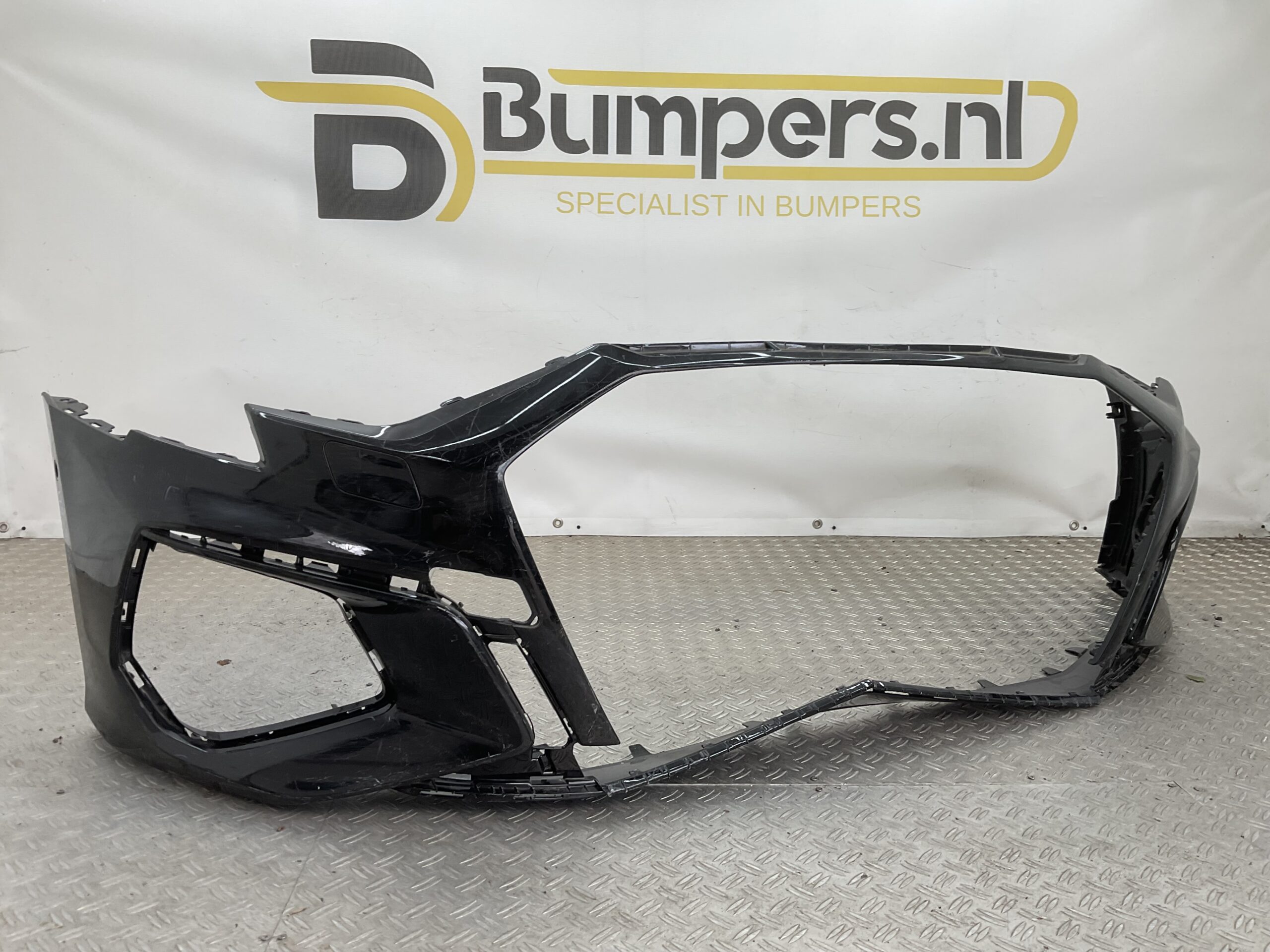 Bumper Audi A3 8Y Sline S-Line kls 22-24 8Y0807437F Voorbumper H4-20822