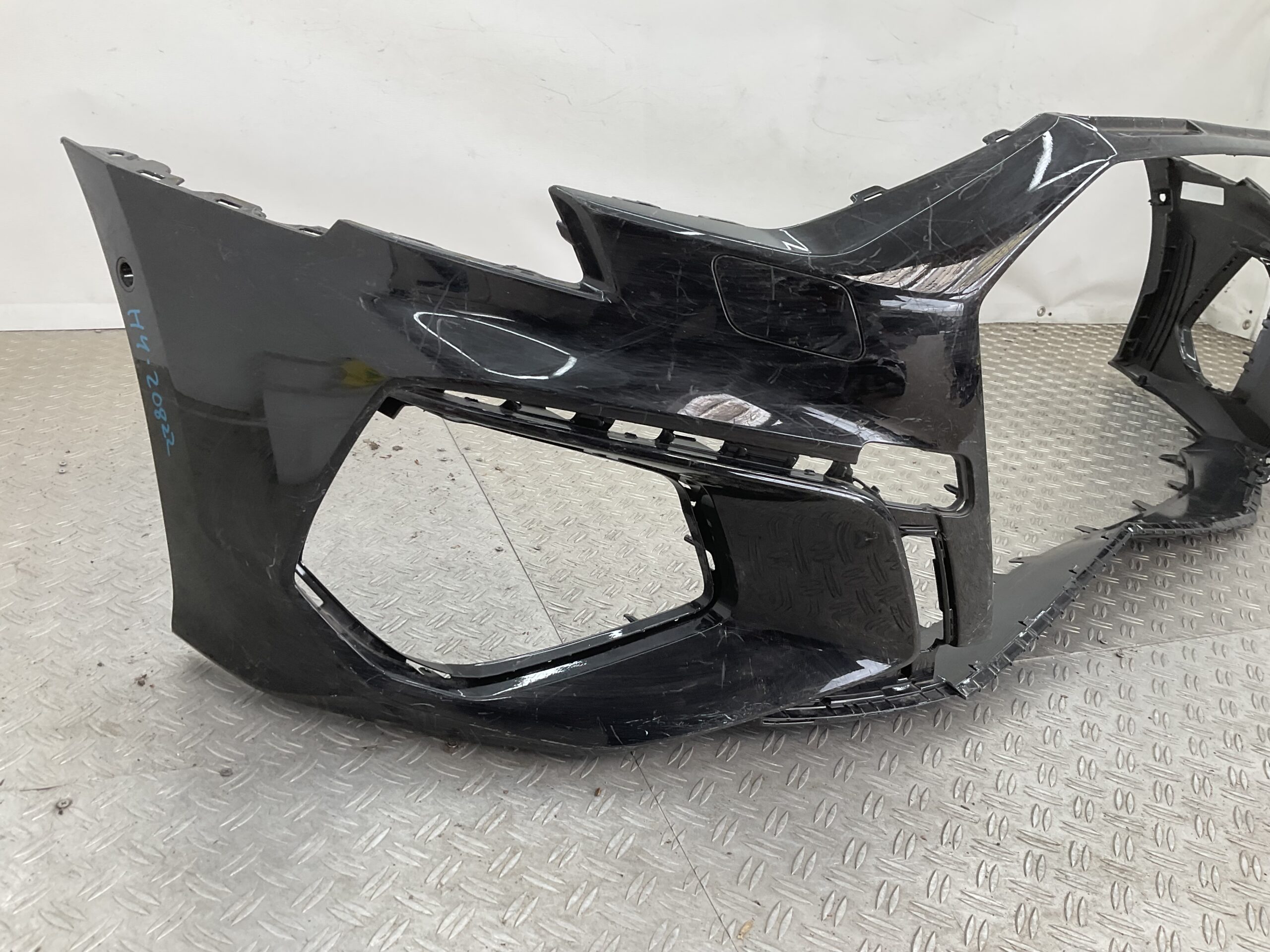 Bumper Audi A3 8Y Sline S-Line kls 22-24 8Y0807437F Voorbumper H4-20822