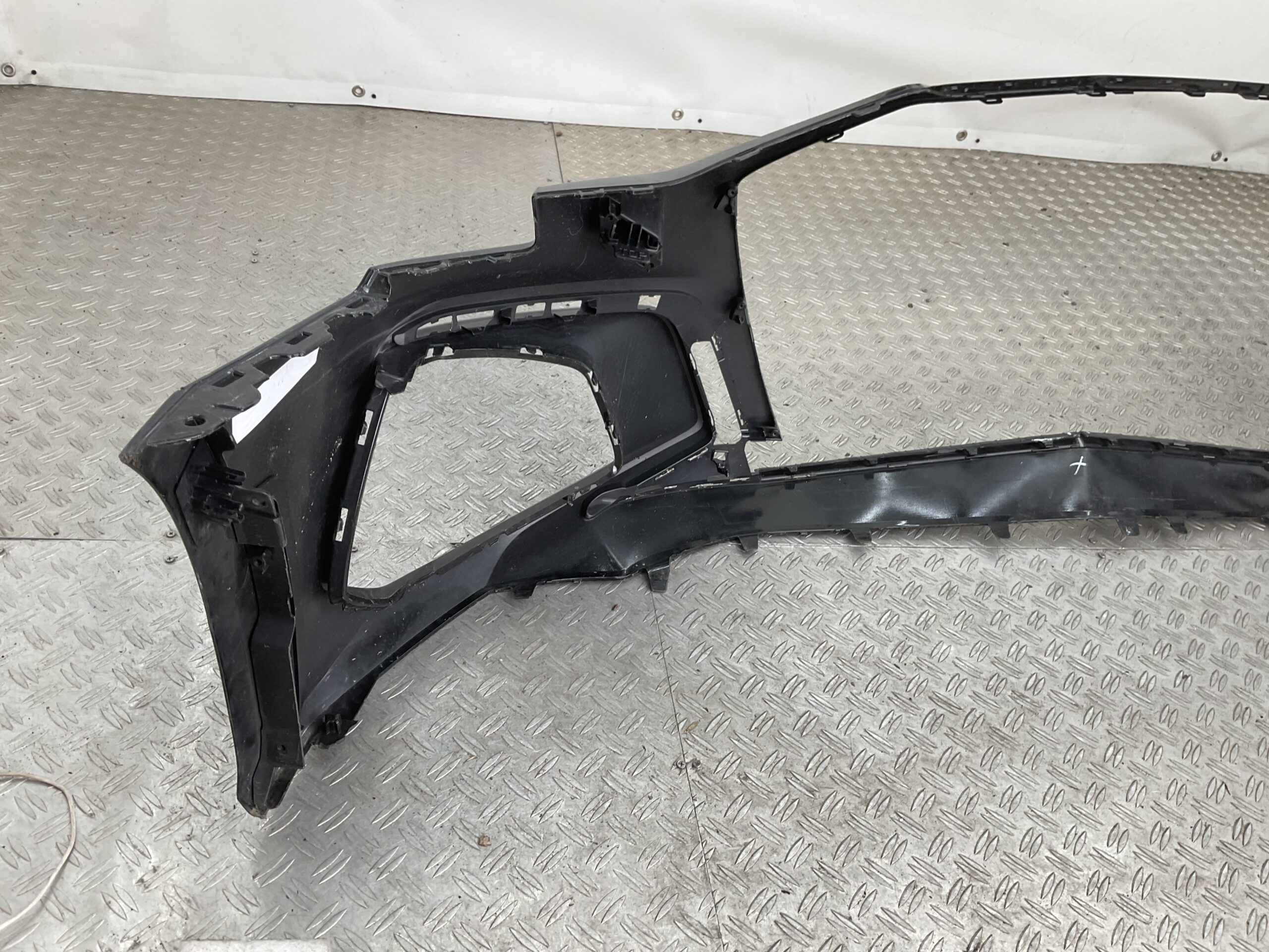 Bumper Audi A3 8Y Sline S-Line kls 22-24 8Y0807437F Voorbumper H4-20822