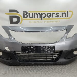 Bumper Peugeot 2008 Facelift 16-19 9814116177 Voorbumper J3-20823