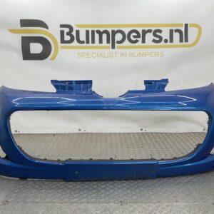 Bumper Peugeot 107 6-10 52119-0H090 Voorbumper F1-20824