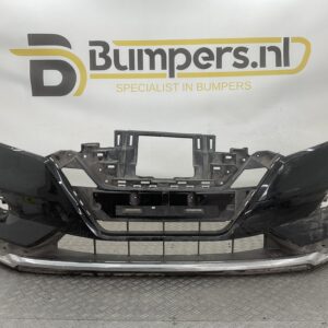 Bumper Nissan Qashqai 17-21 62022-HV00H Voorbumper G4-20825