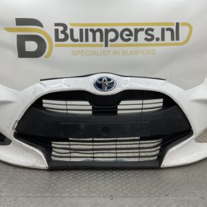 Bumper Toyota Yaris 2019 52119-0DA40 Voorbumper D3-20835