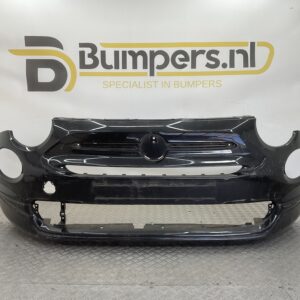 Bumper Fiat 500 Facelift 2016-2021 735619476 Voorbumper B8-20840