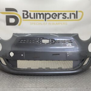 Bumper Fiat 500E ELEKTRISCH Icon 735714055 Voorbumper B8-20843