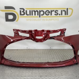 Bumper Toyota Yaris 2012 521190D660 Voorbumper D4-20853