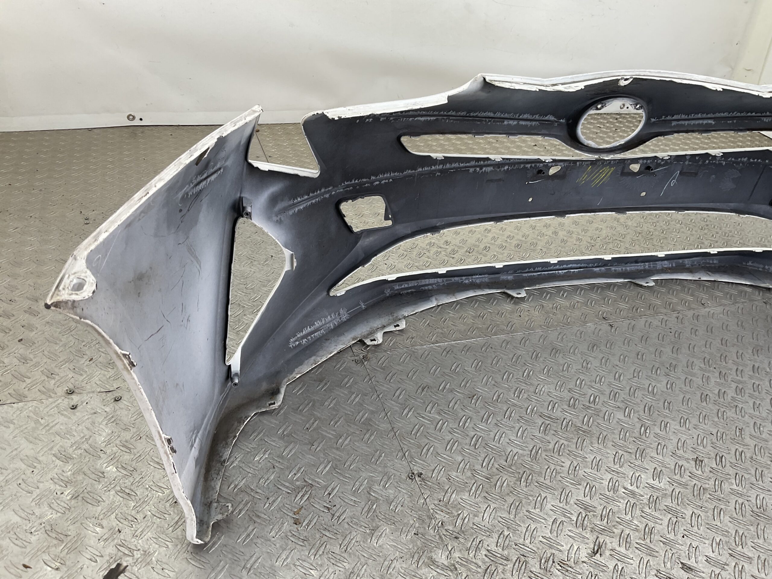 Bumper Toyota Prius XW50 16-18 52119-47700 Voorbumper D1-20854