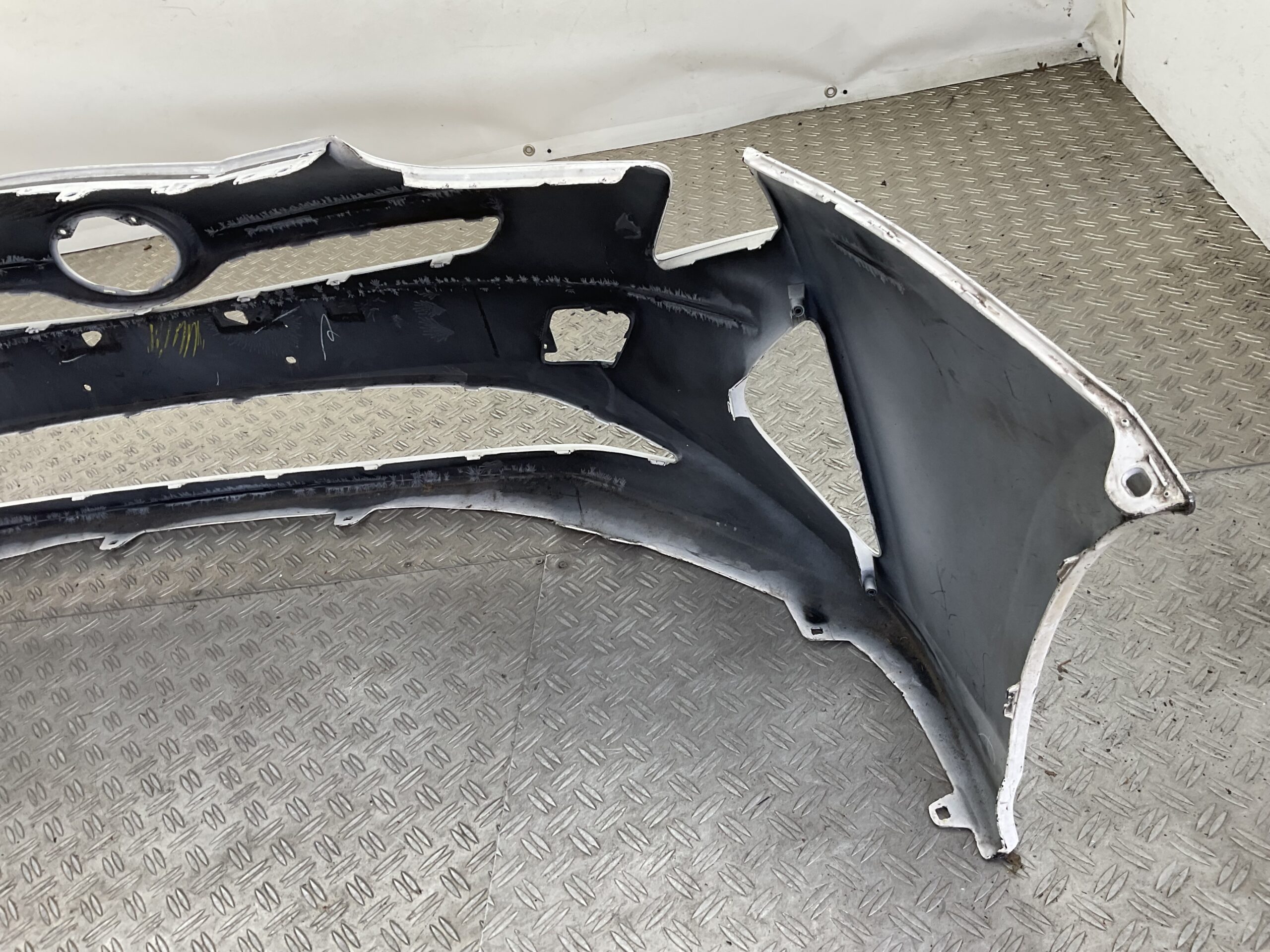 Bumper Toyota Prius XW50 16-18 52119-47700 Voorbumper D1-20854
