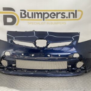 Bumper Toyota Prius Facelift 12-16 52119-47460 Voorbumper D1-20855