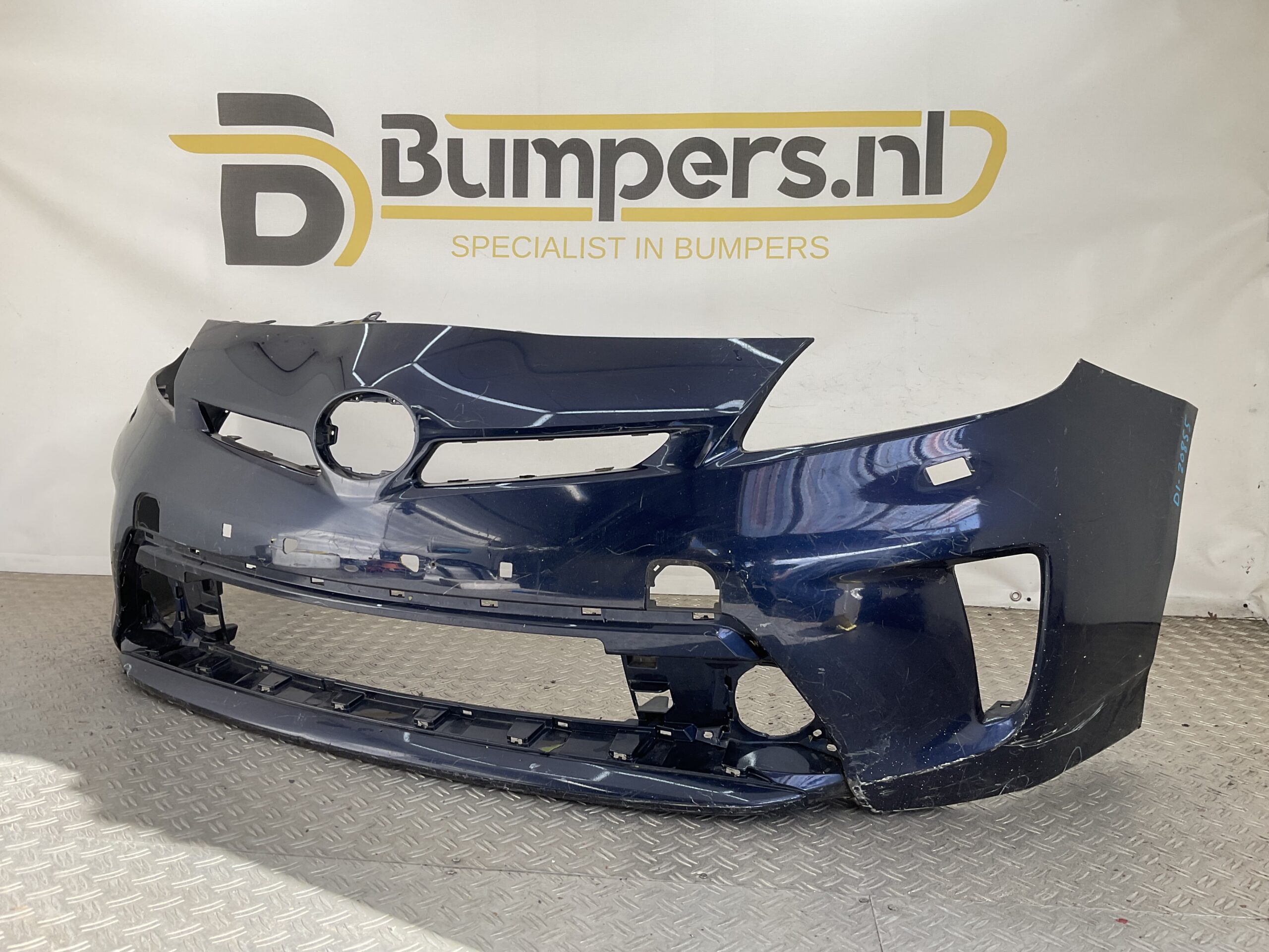Bumper Toyota Prius Facelift 12-16 52119-47460 Voorbumper D1-20855