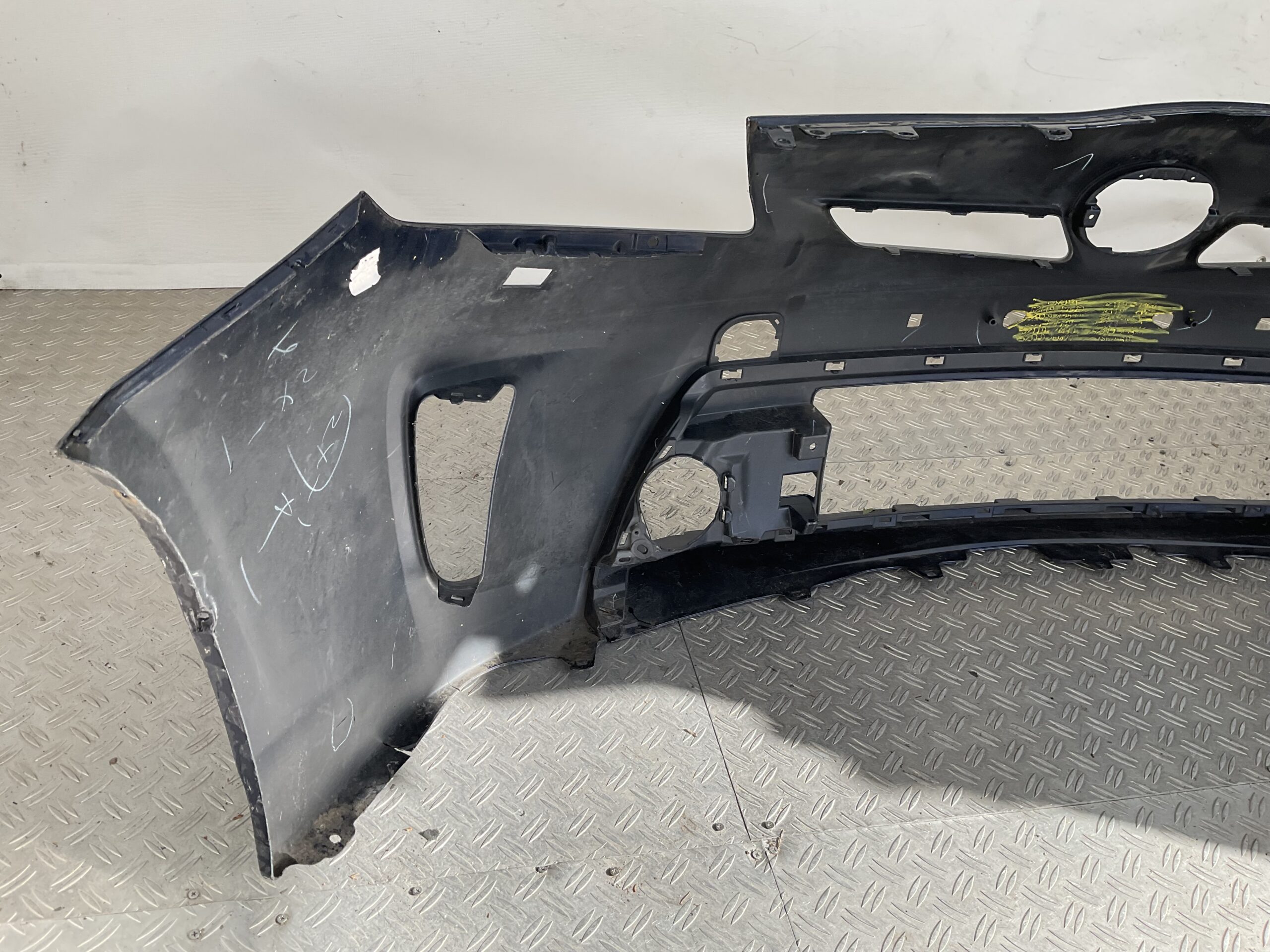 Bumper Toyota Prius Facelift 12-16 52119-47460 Voorbumper D1-20855