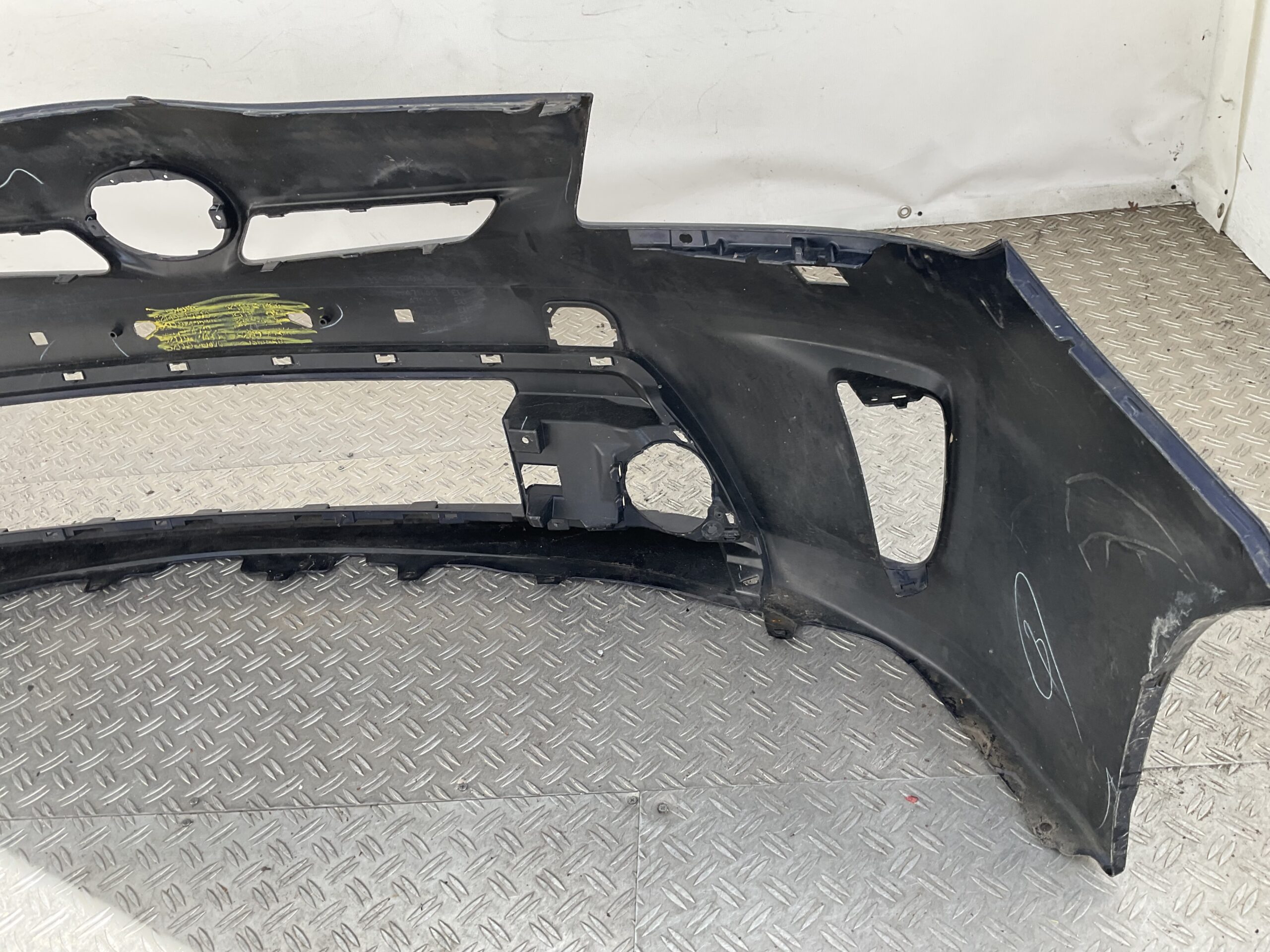 Bumper Toyota Prius Facelift 12-16 52119-47460 Voorbumper D1-20855