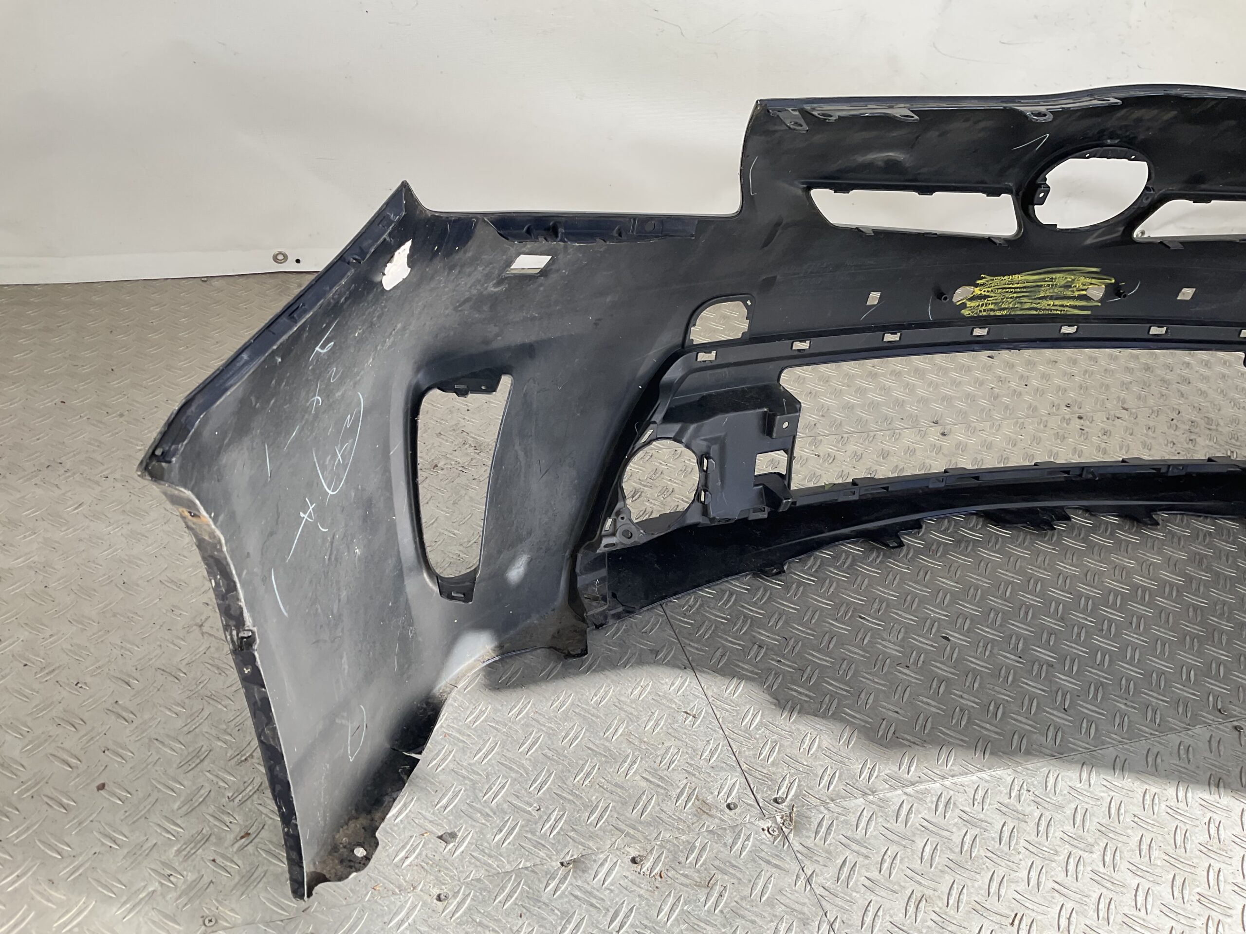 Bumper Toyota Prius Facelift 12-16 52119-47460 Voorbumper D1-20855