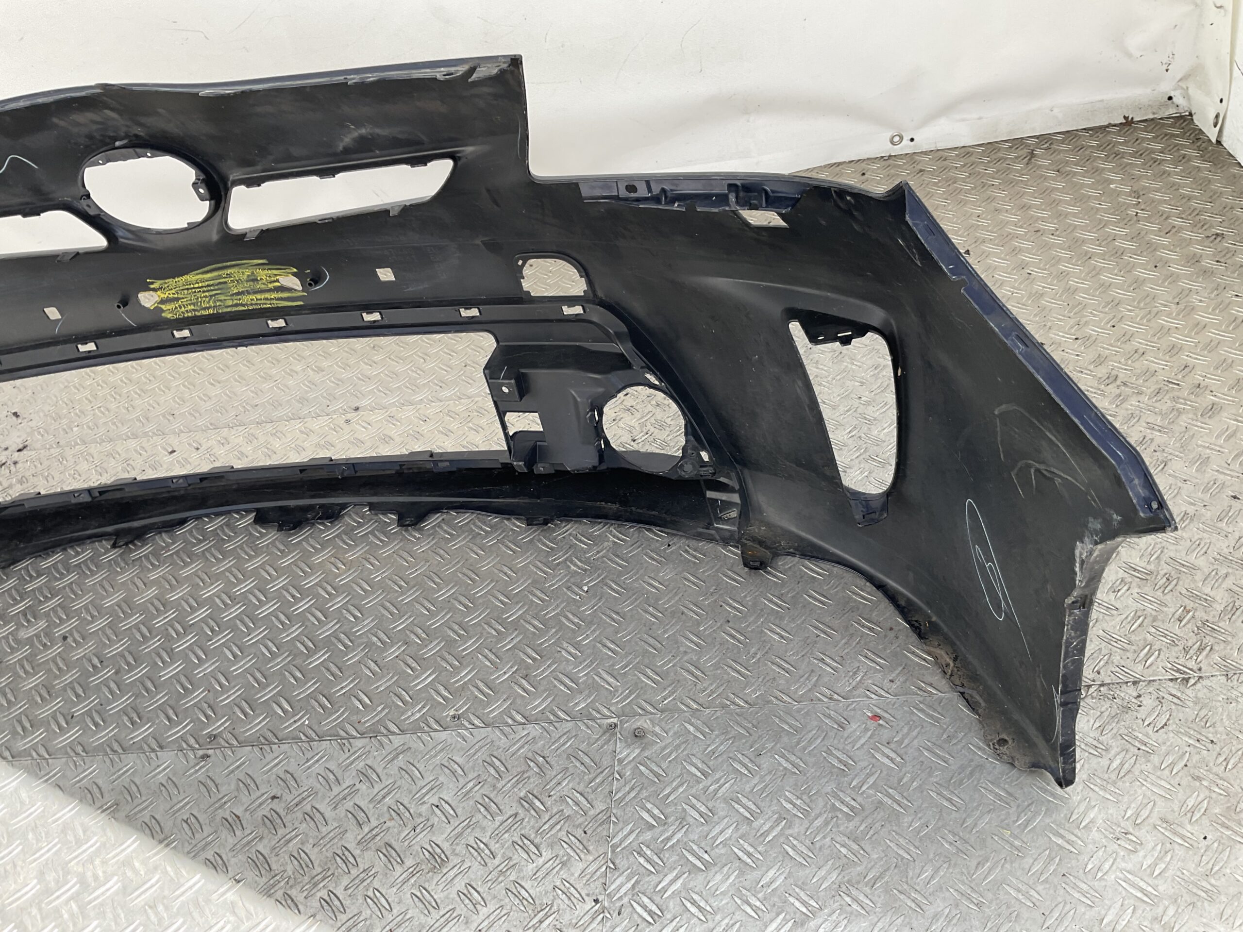 Bumper Toyota Prius Facelift 12-16 52119-47460 Voorbumper D1-20855