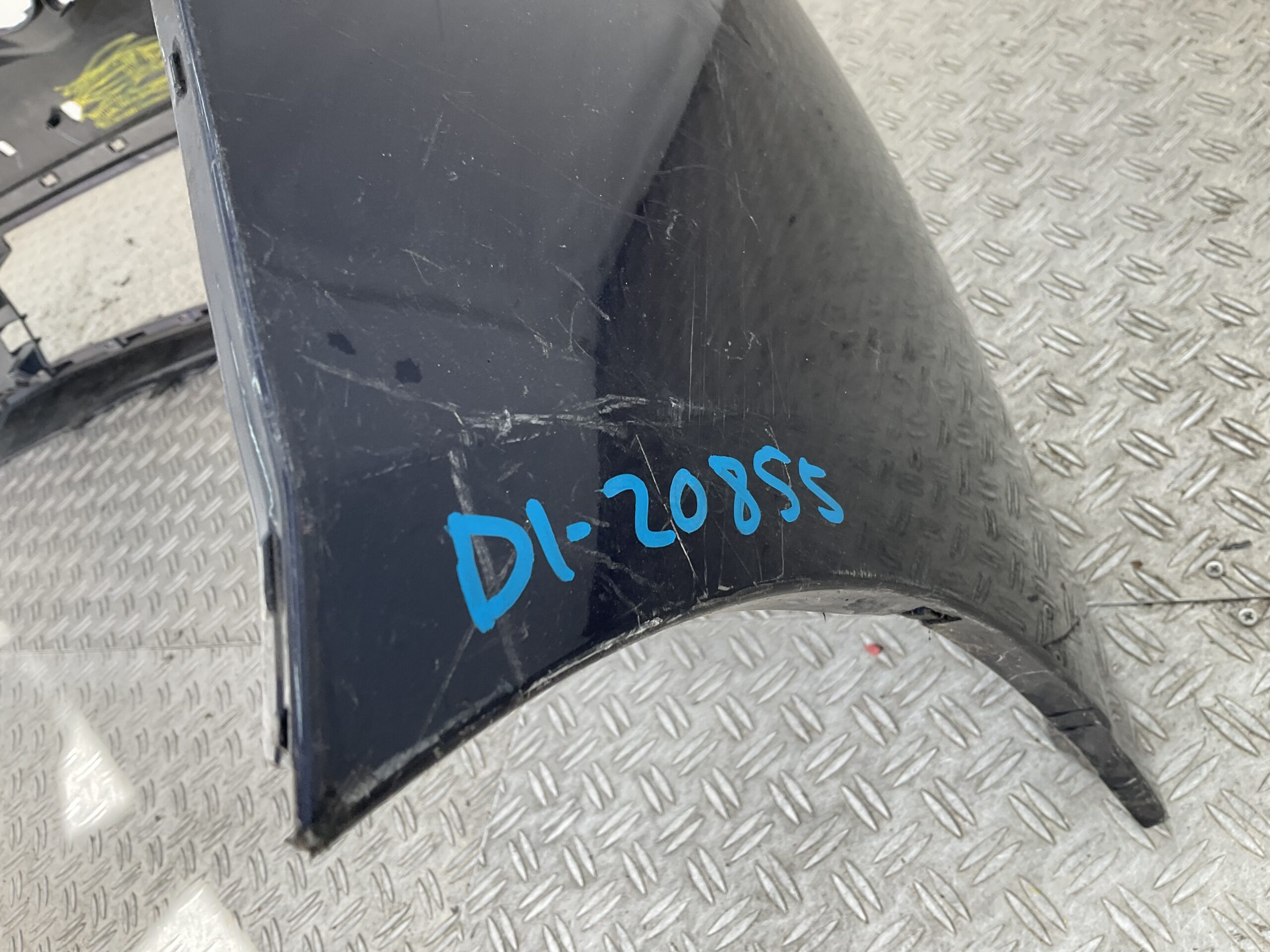 Bumper Toyota Prius Facelift 12-16 52119-47460 Voorbumper D1-20855