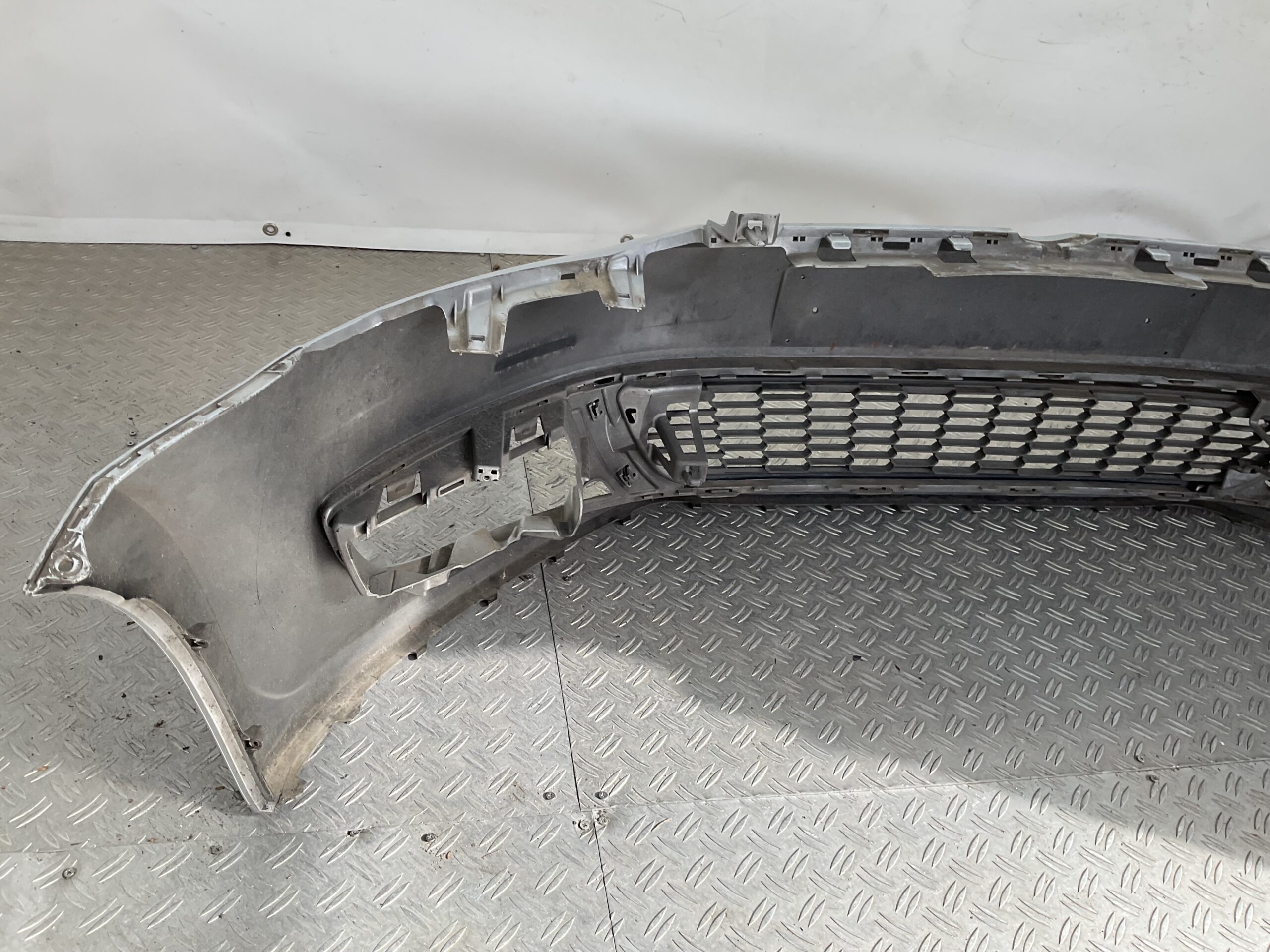 Bumper Volkswagen Polo 6R 07-12 6r0807221 Voorbumper C4-20857