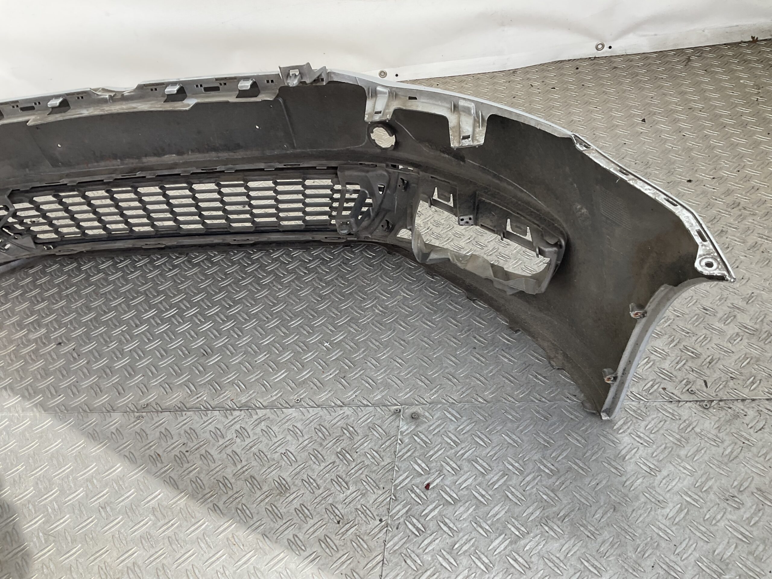 Bumper Volkswagen Polo 6R 07-12 6r0807221 Voorbumper C4-20857