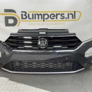 Bumper Volkswagen T-Roc 17-21 2GA 2GA807221AF Voorbumper C5-20858