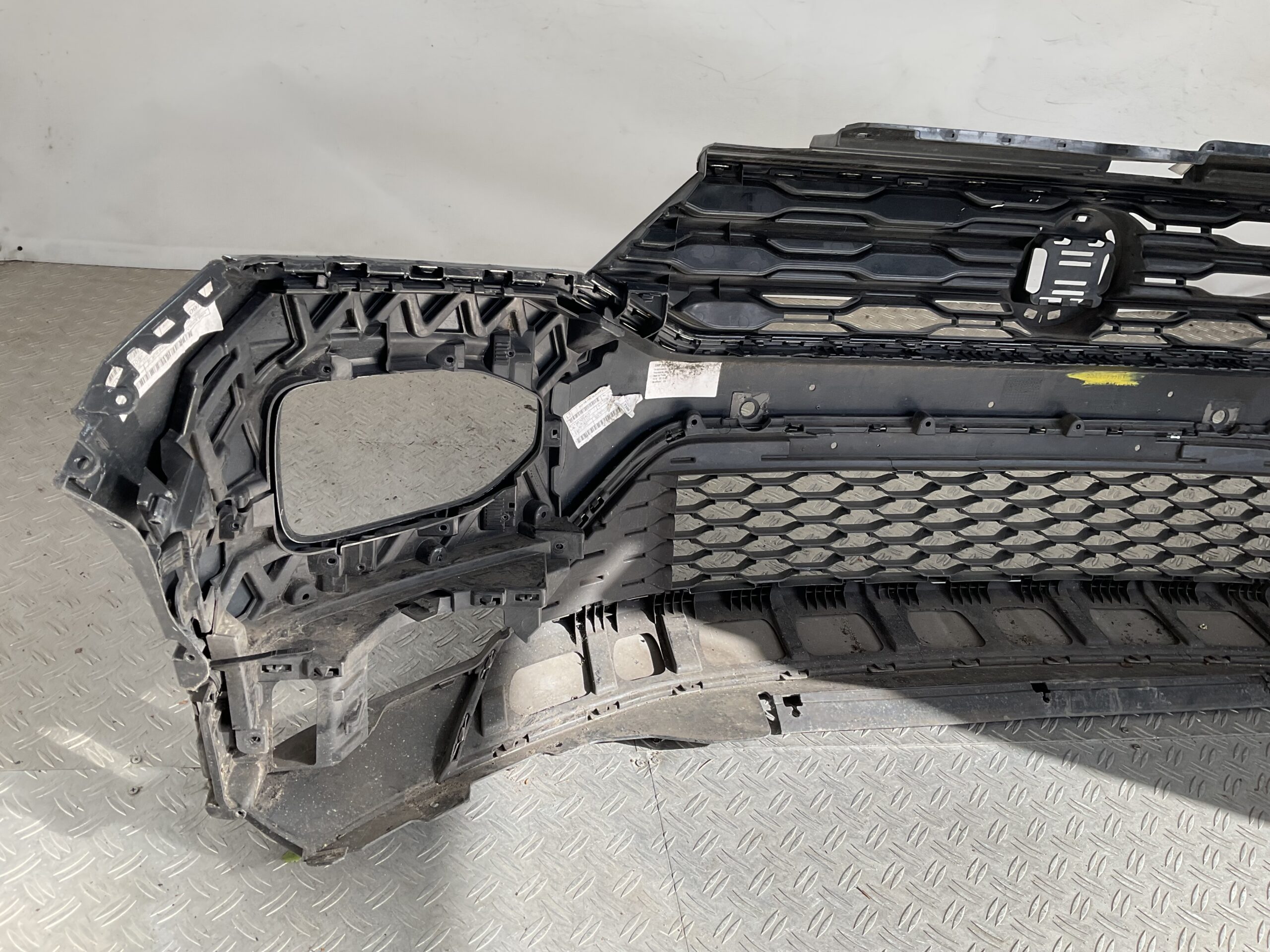 Bumper Volkswagen T-Roc 17-21 2GA 2GA807221AF Voorbumper C5-20858