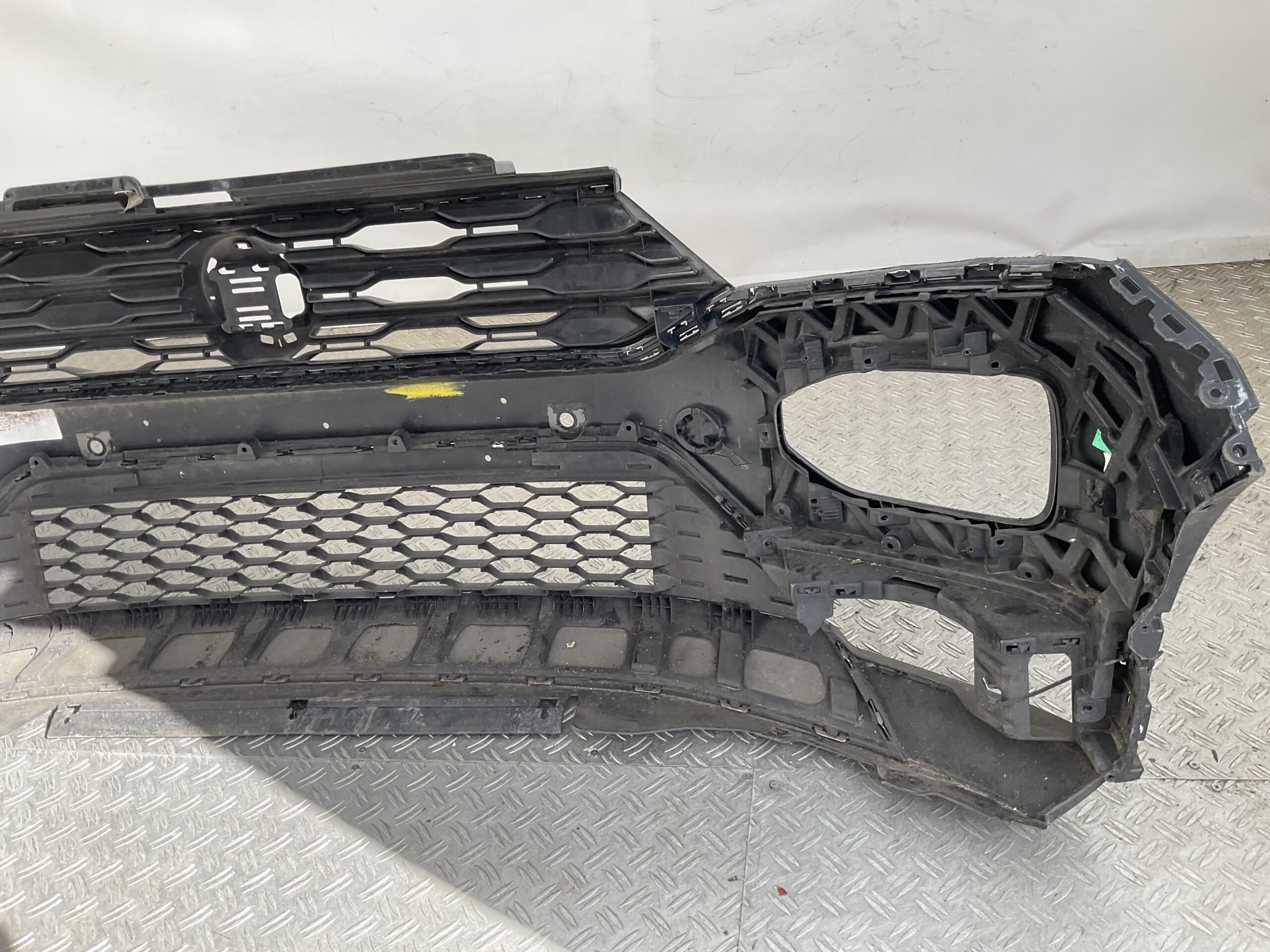 Bumper Volkswagen T-Roc 17-21 2GA 2GA807221AF Voorbumper C5-20858