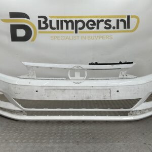 Bumper Volkswagen Polo 2G 22-25 2GS807221A Voorbumper C3-20869